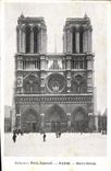 CPA Collection Petit Journal Paris Notre Dame 
