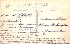 CPA Tout Paris L'Arc de Triomphe Le Tombeau du soldat inconnu 