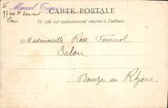 CPA Paris parc Monceau La Taumachie 