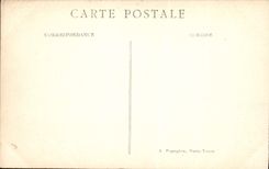 CPA Paris le Pantheon Construit sur les pians de Soufflot