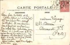 CPA Paris Bois de Boulogne Les Borde du Lac sous la neige 