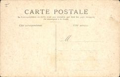 CPA Paris le Pantheon fut commence par Soufflot