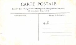 CPA Paris Statue de la Republique 