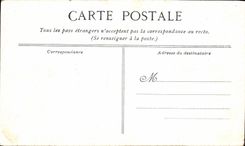 CPA Paris Statue de Francis Garnier 