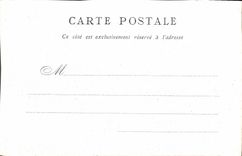 CPA Palais Bourbon Edite par le Bon Marche Paris 