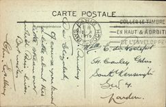 CPA Paris Panorama des Sept Ponts 