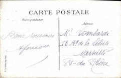 CPA Paris le Petit Palais 