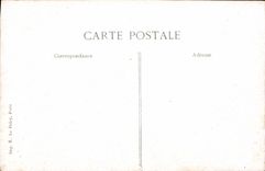 CPA Paris La Tour Eiffel 