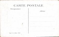 CPA Paris le Pantheon