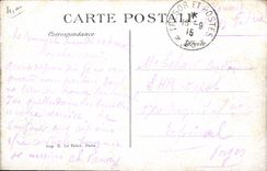 CPA Paris Place de la Republique 