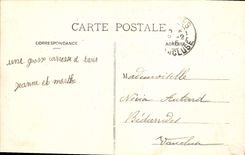 CPA Paris L'Hotel de Ville Reconstruit apres 1871 par les architectes ballu et de Perthes 