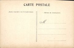 CPA Paris L'Arc des Tuileries 