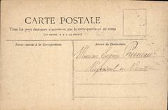 CPA Collection Petit Journal Paris Le Palais de Justice 