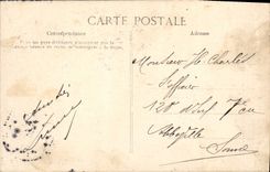 CPA Paris Place de la Concorde 