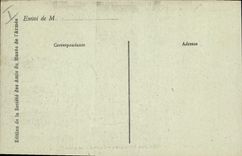 CPA Paris Hotel des Invalides Cour d'Honneur 