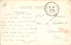 CPA Paris Buttes Chaumont Le Pont de Briques 