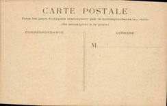 CPA Paris Le Lac du Bois de Boulogne 