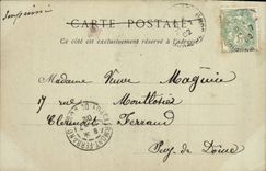 CPA Paris La Sainte Chapelle 