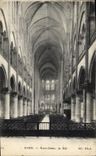 CPA Paris Notre Dame la Nef 