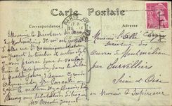 CPA Paris Notre Dame la Nef 