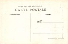 CPA Interieur de la Baslique du Sacre Coeur de Montmartre La Nef Principale 