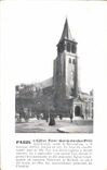 CPA Paris l'Eglise Saint Germain des Pres 