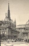 CPA Paris La Sainte Chapelle 