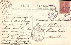 CPA Paris La Sainte Chapelle 