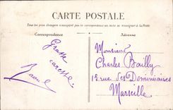 CPA Paris Buttes Chaumont Le Belvedere 