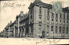 CPA Paris Faculte de Droit 