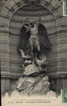 CPA Paris Fontaine Saint Michel 