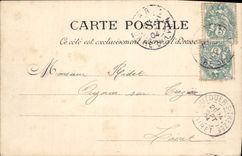 CPA Paris l'Hotel de Ville 