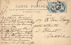 CPA Paris Le Lac du Bois de Boulogne 