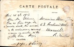 CPA Paris La Place de la Concorde