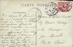 CPA Panorama de Paris Vue prise en amont du Pont Royal 