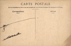 CPA Chocolat Paris Le Pantheon et Eglise Ste Genevieve 