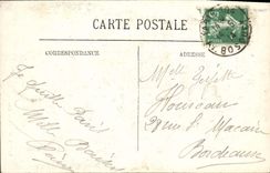 CPA Paris Notre Dame 