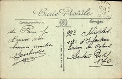 CPA Paris Panorama sur la Seine pris du Ponte des Arts