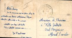 CPA Fantaisie Chapeau Bebe Enfant