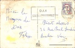 CPA Humour Peche Pecheur