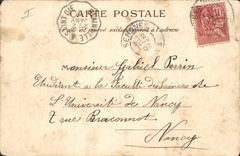 CPA Femme Illustrateur