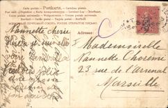 CPA Fantaisie Enfants