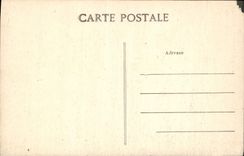 CPA Un Lit Clos et Beceau Breton 