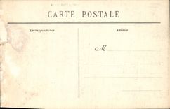 CPA Jeune Fille de Locmixe 