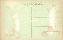 CPA Autour des Lits Clos La Chausse 