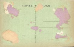 CPA Autour des Lits Clos 