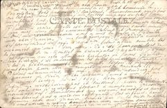 CPA En Bretagne Jeune fille de Concarneau 