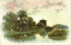 CPA Chocolat d'Aiguebelle 