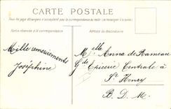 CPA Chocolat d'Aiguebelle 