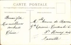 CPA Chocolat d'Aiguebelle 